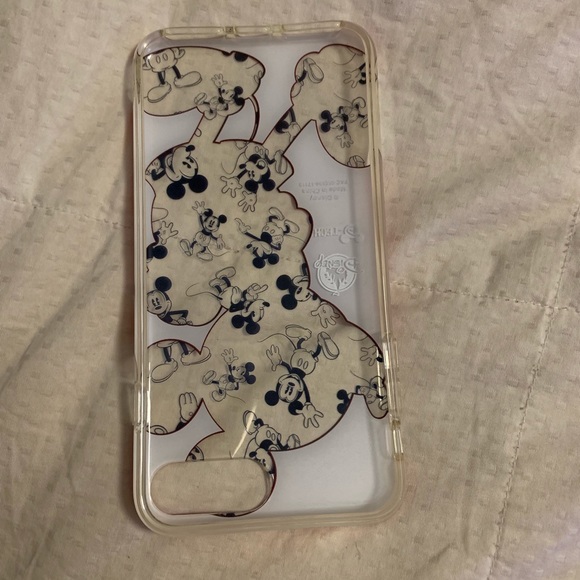 iPhone 8 Plus case Mickey Mouse - Picture 4 of 5